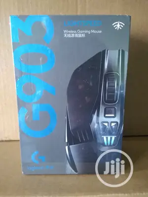 Logitech G903 Lightspeed Wireless Gaming Mouse