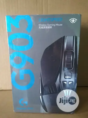 Logitech G903 Lightspeed Wireless Gaming Mouse