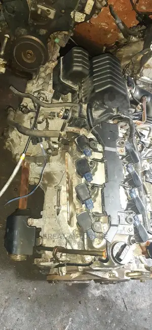 Hybrid Engines and Gearbox for 2006-010 Honda Civic