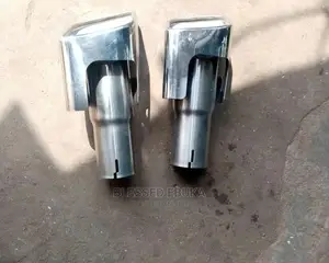 Bumper Tail Range Sport