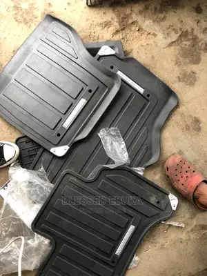 Range Rover Sport Foot Mat