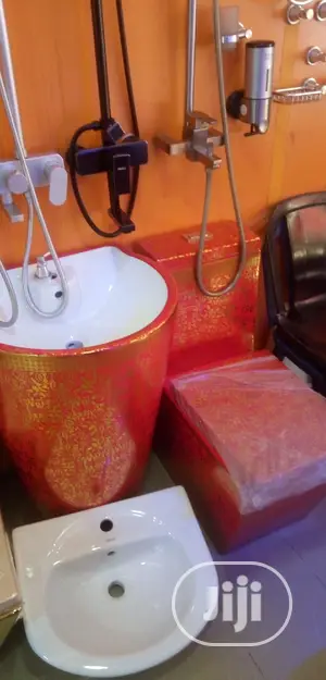 Executive Water Closets