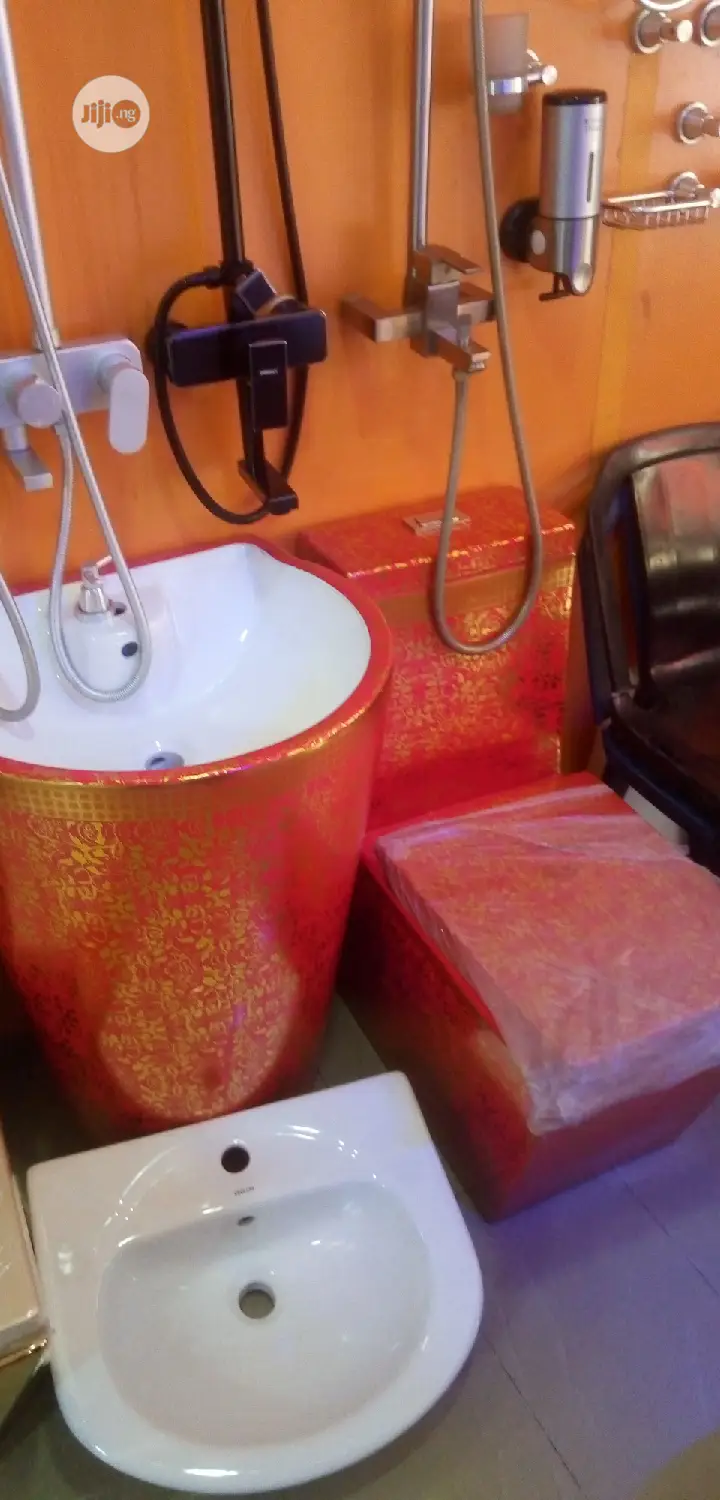 Executive Water Closets