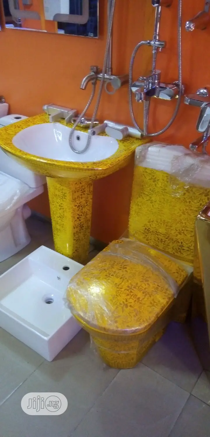 Executive Water Closets