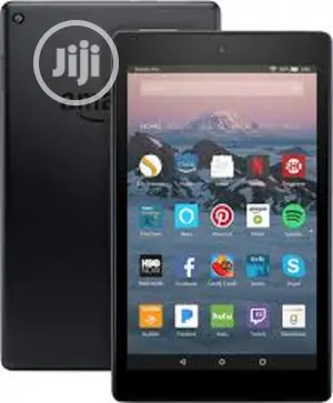 New Amazon Fire HD 8 32 GB Black