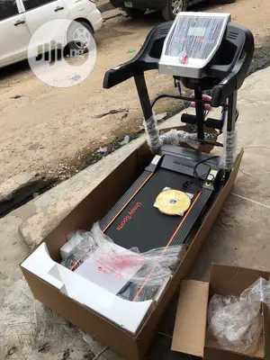 Umay 2hp Treadmill