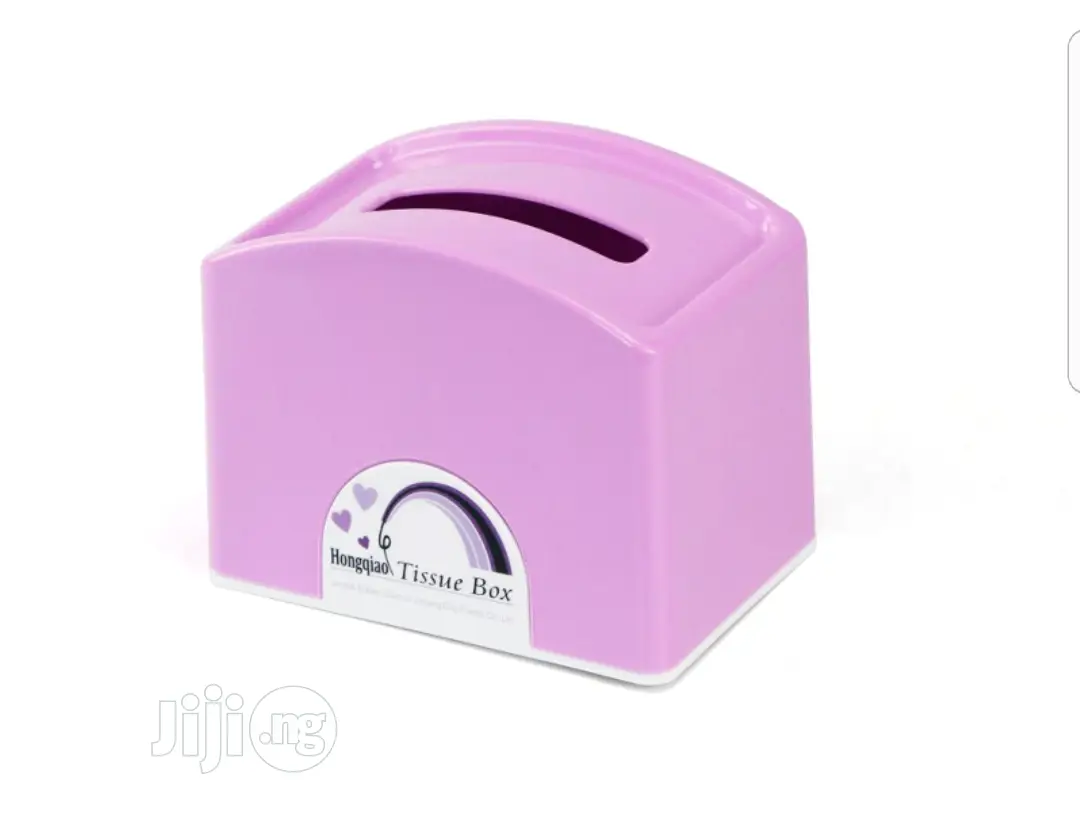 Tissue Box