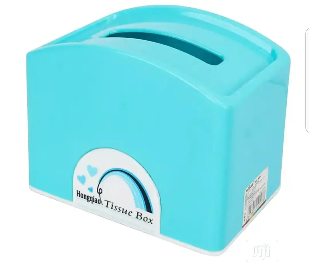 Tissue Box