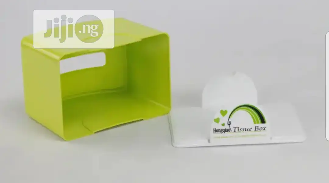 Tissue Box