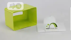Tissue Box