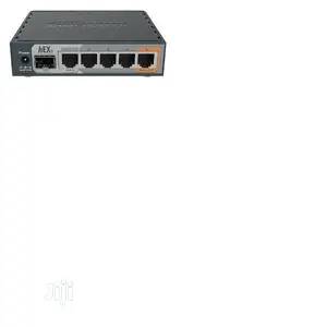 Mikrotiic HEX Rb760igs With SFP Port