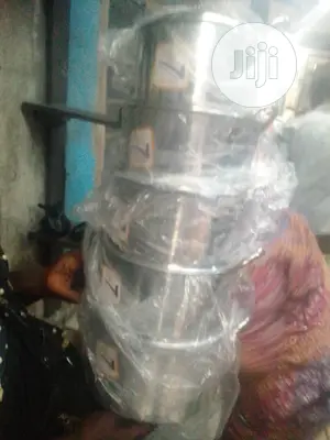 5 Set Cooking Pot