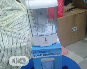 Automatic Liquid Soap Dispenser-