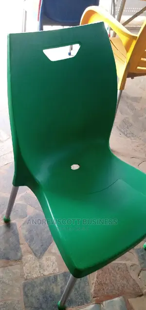 Party Time Plastic Chair