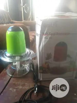 Multifunctional Electric Food Processor