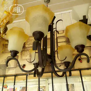 Dubai Chandelier Fittings