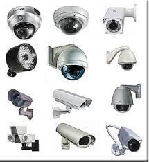 Professional Ip / Poi Day Night Vision CCTV Camera