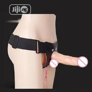 Strap on Dildo Vibrator Sex Toys
