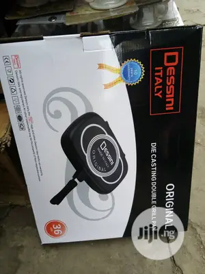 Double Sided Grill Pan