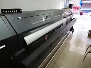 XP600 Mimage 10ft(3.2m) Heavy Duty Large Format Printer