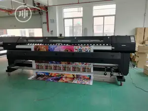 XP600 Mimage 10ft(3.2m) Heavy Duty Large Format Printer