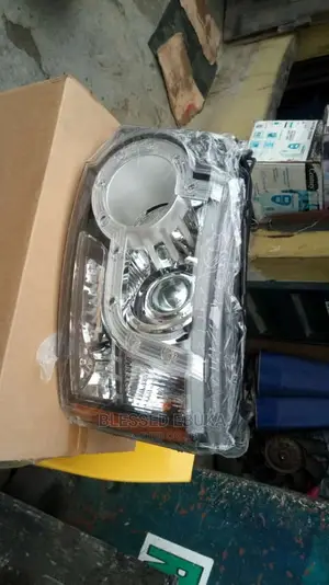 Headlamp Land Rover Discovery 4