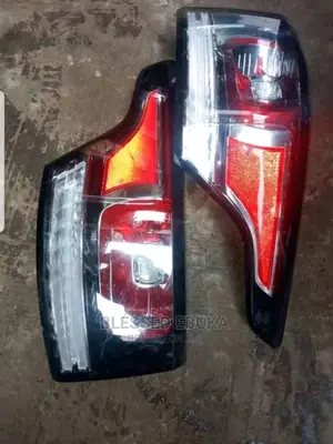 Range Rover Sport 2016 Rear Light