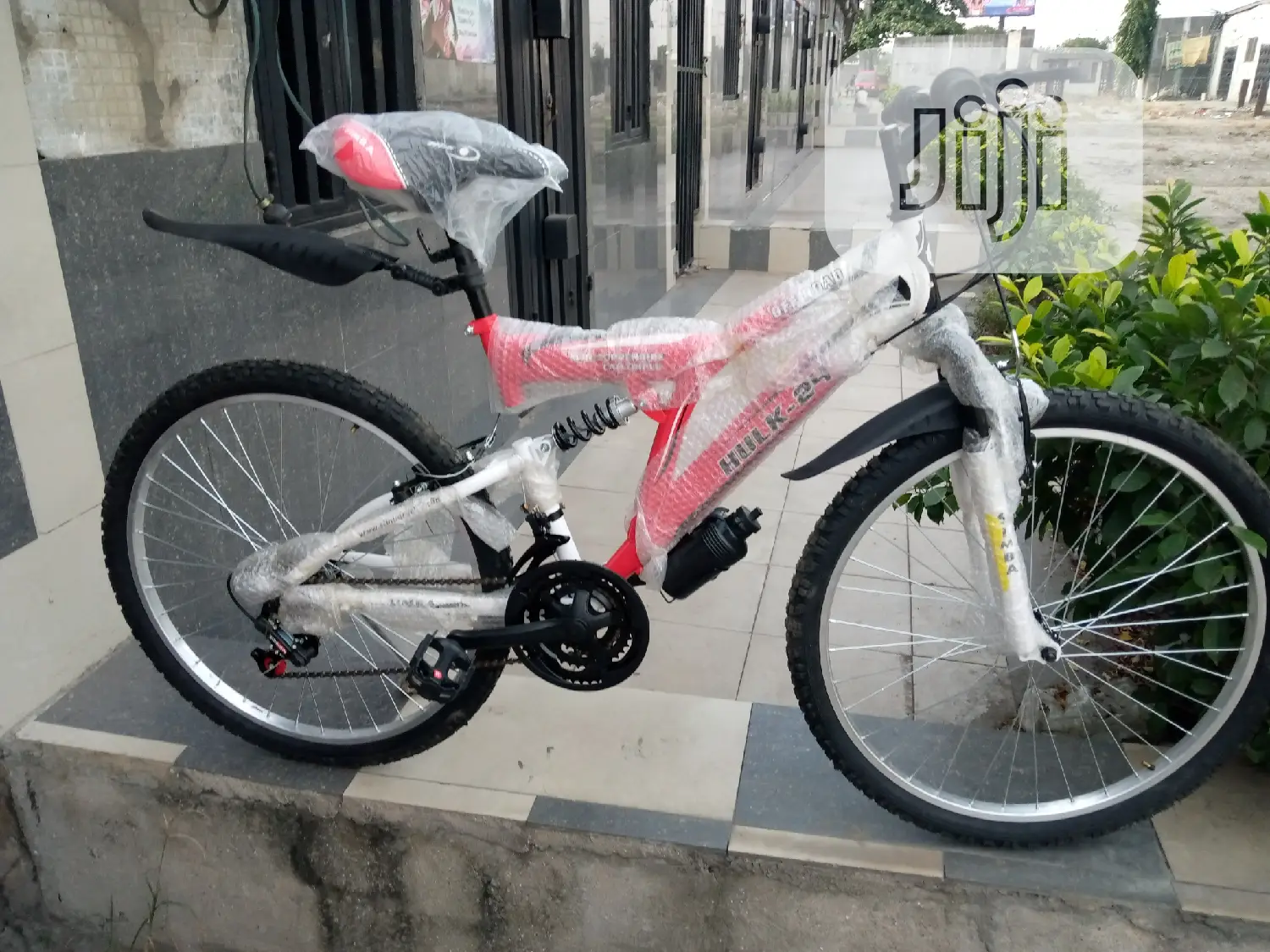 Hulk Sport Bicycle