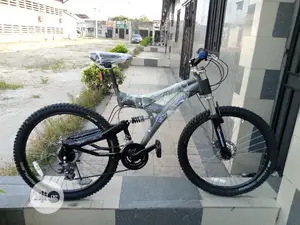 Shock Wave Sport Bicycle