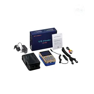GTMIDEA Satellite Finder V8 Finder FTA Fr DVB S2 Receiver