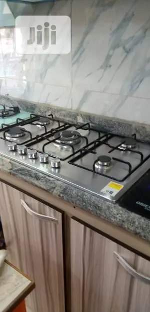 Gas Cooker Tops.