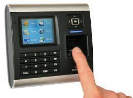Biometric Access Control Card Reader