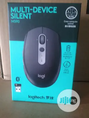 Logitech Multi-Device Silent M590