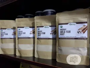 Organic Wild Yam Powder -100grams