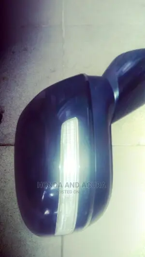 Set of Side Mirror With Light Honda Civic 2011- 2015