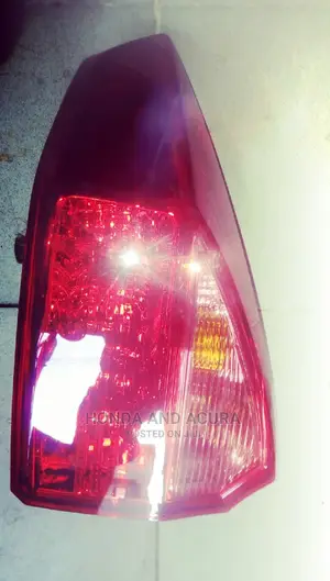 2014-019 Rearlamp Honda City