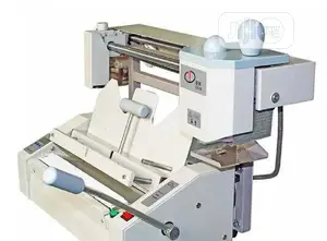 Perfect Glue Binding Machine