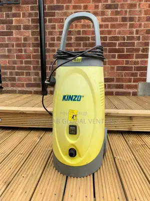 Kinzo (Dirt-Blaster) High Pressure Washer