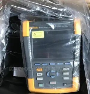Fluke 435 Energy and Power Quality Analizer