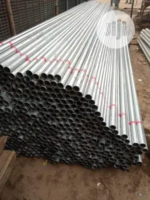 Galvanized Pipe