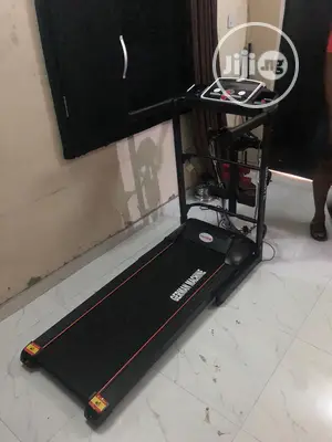 2hp German Machine Treadmil