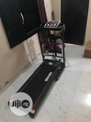 2hp Brand New Treadmil German Machine