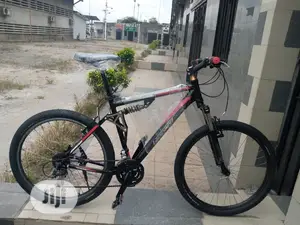 Leopard Big Tyre Sport Bicycle