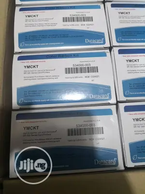 Data Card Printer Ribbon