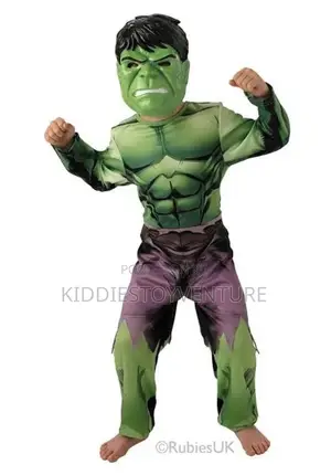 Hulk Costumes for Kids