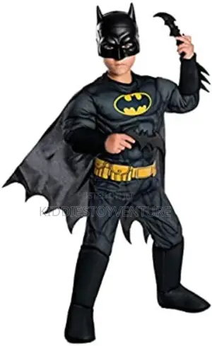 Batman Costumes for Kids