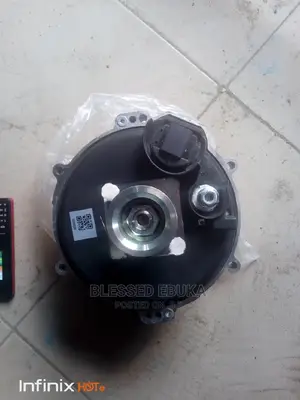 Range Rover Vogue 2005 Alternator