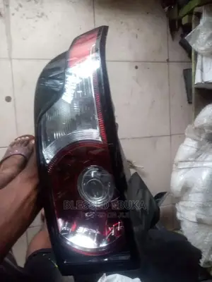 Range Rover Evoque 2012 Tail Light