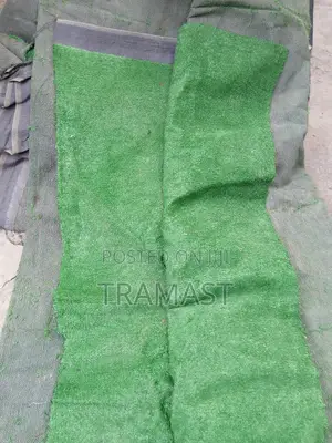 Rent Fairly Used Artificial Grass in Nigeria