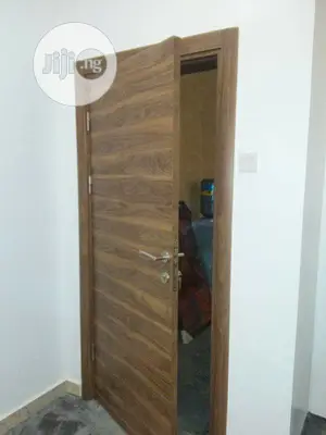 Laminated MDF Complete Door